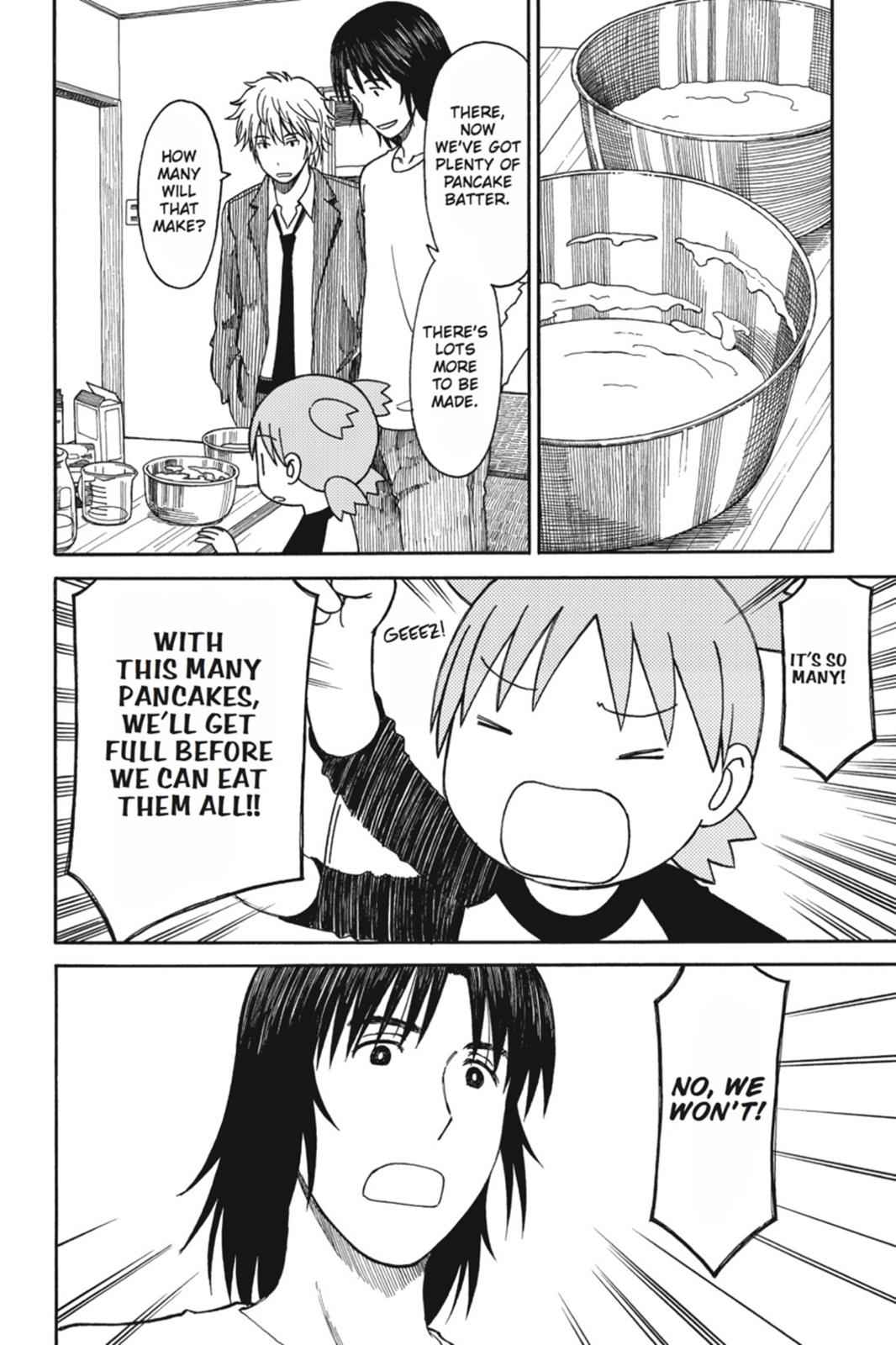 Yotsuba&! Chap 64 - Next Chap 65