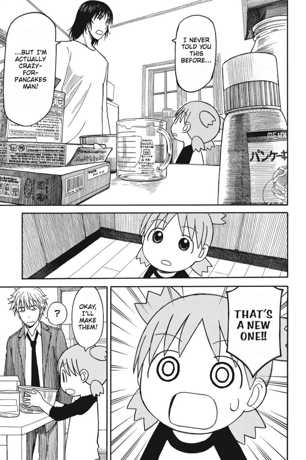 Yotsuba&! Chap 64 - Next Chap 65