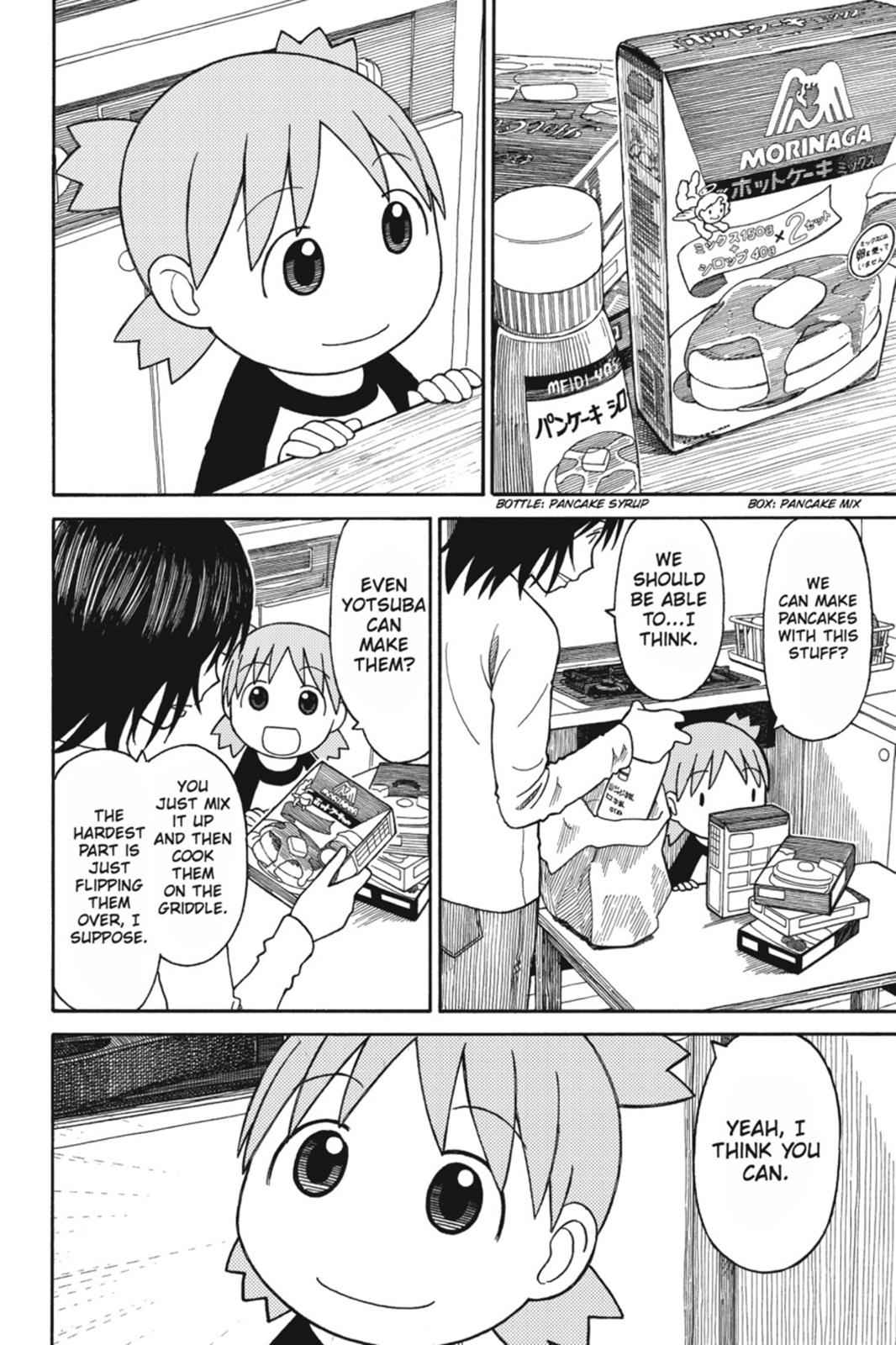 Yotsuba&! Chap 64 - Next Chap 65