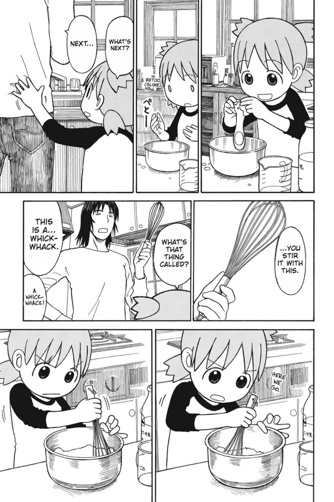 Yotsuba&! Chap 64 - Next Chap 65