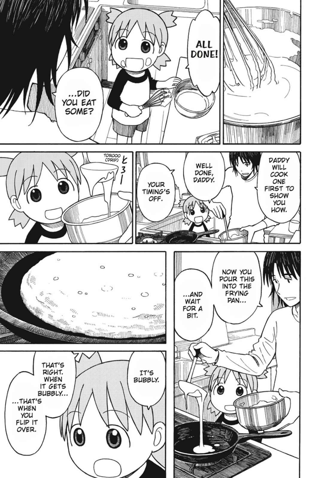 Yotsuba&! Chap 64 - Next Chap 65