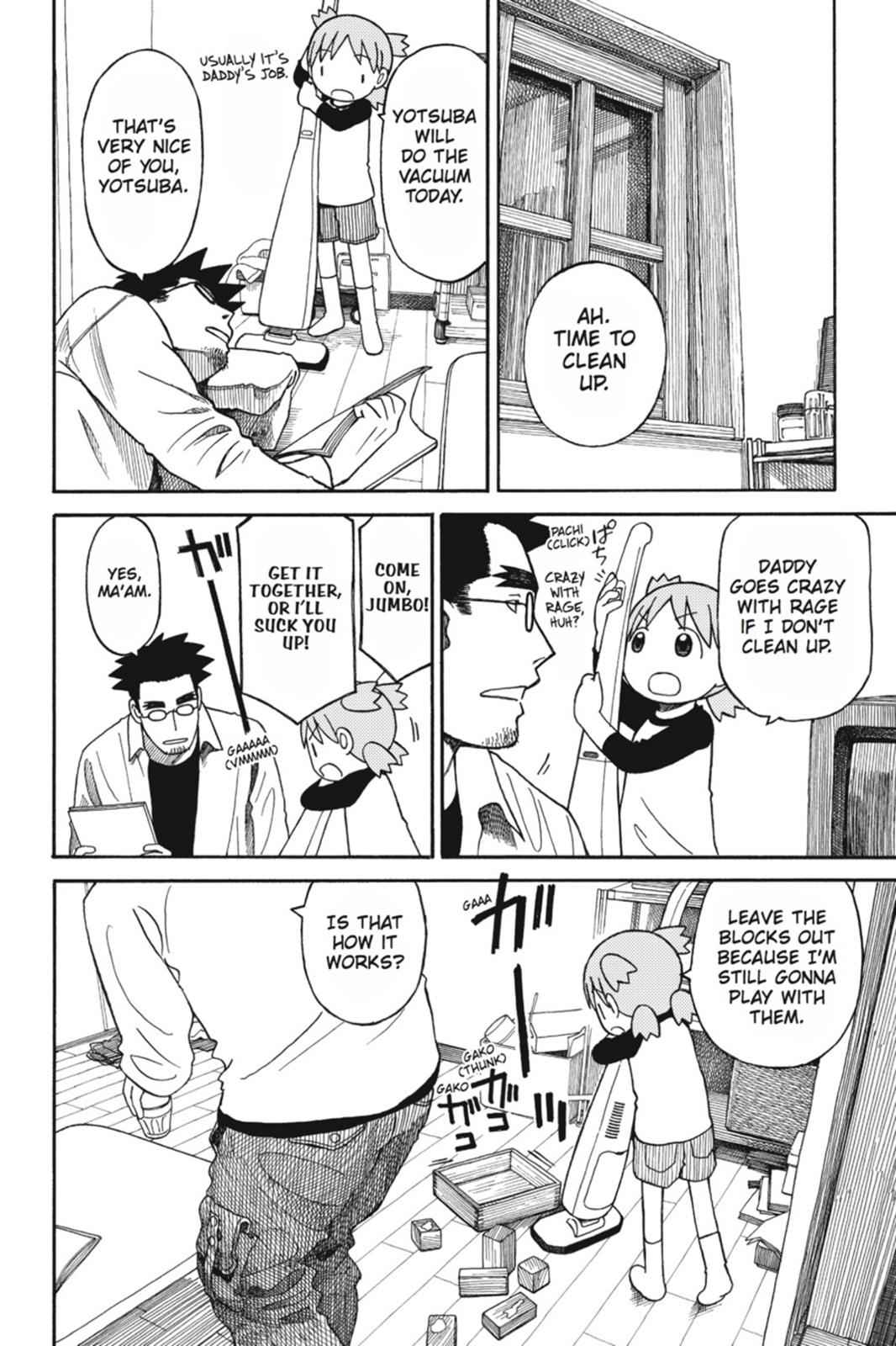 Yotsuba&! Chap 65 - Next Chap 66