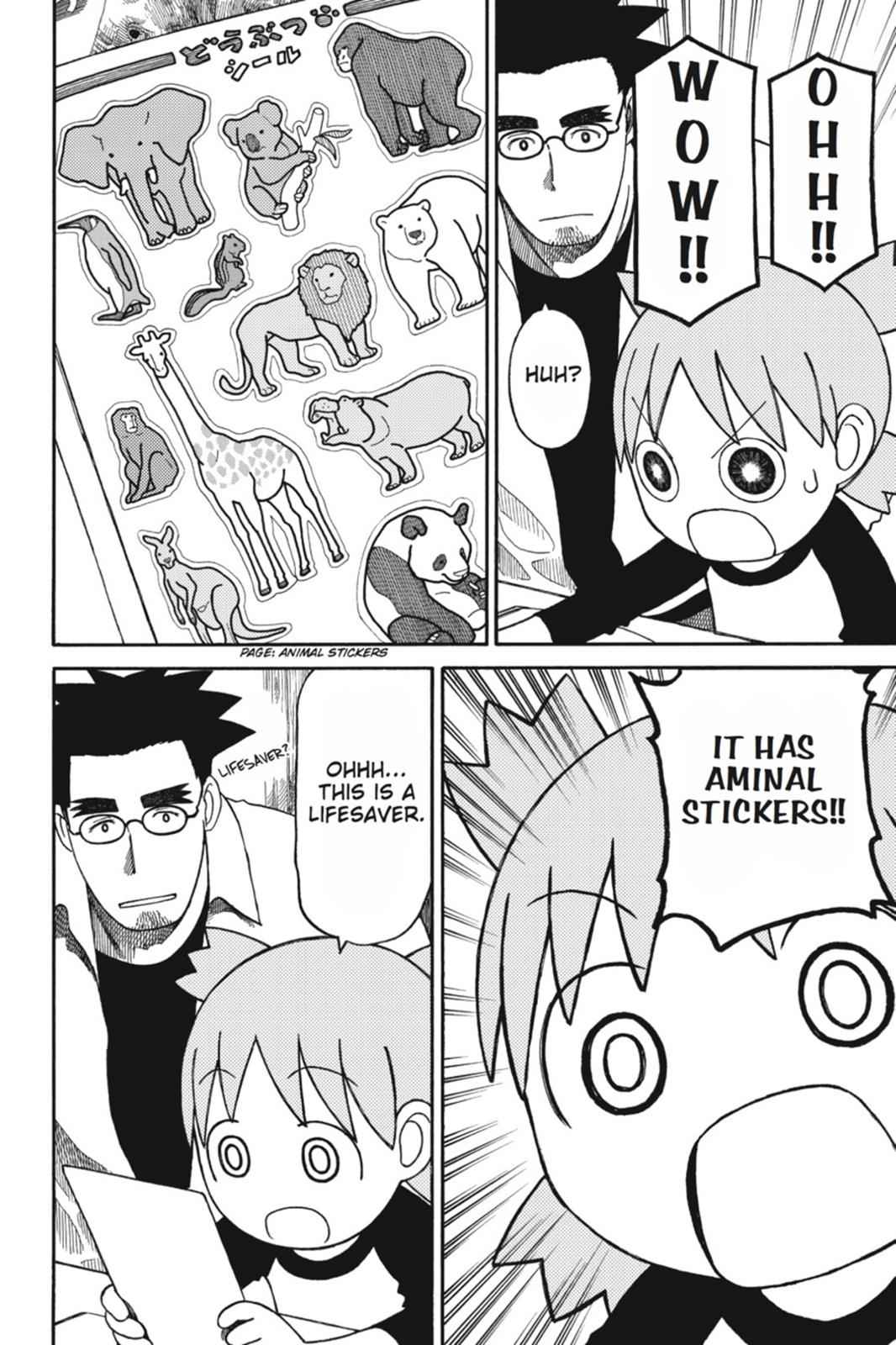 Yotsuba&! Chap 65 - Next Chap 66