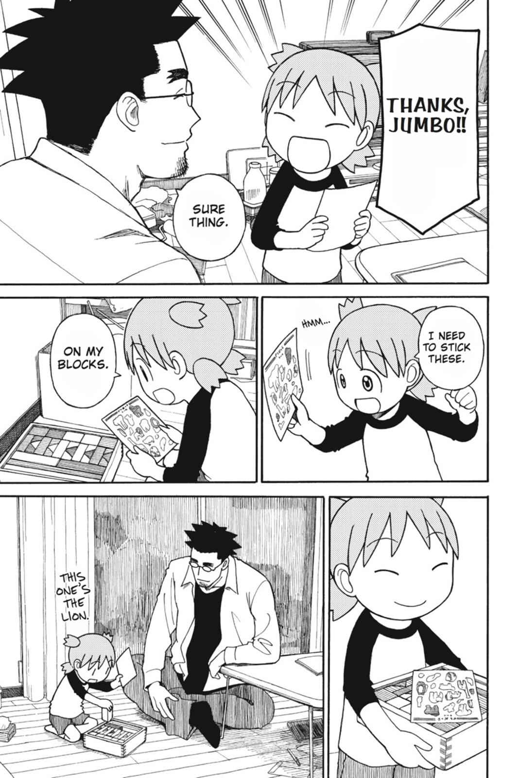 Yotsuba&! Chap 65 - Next Chap 66