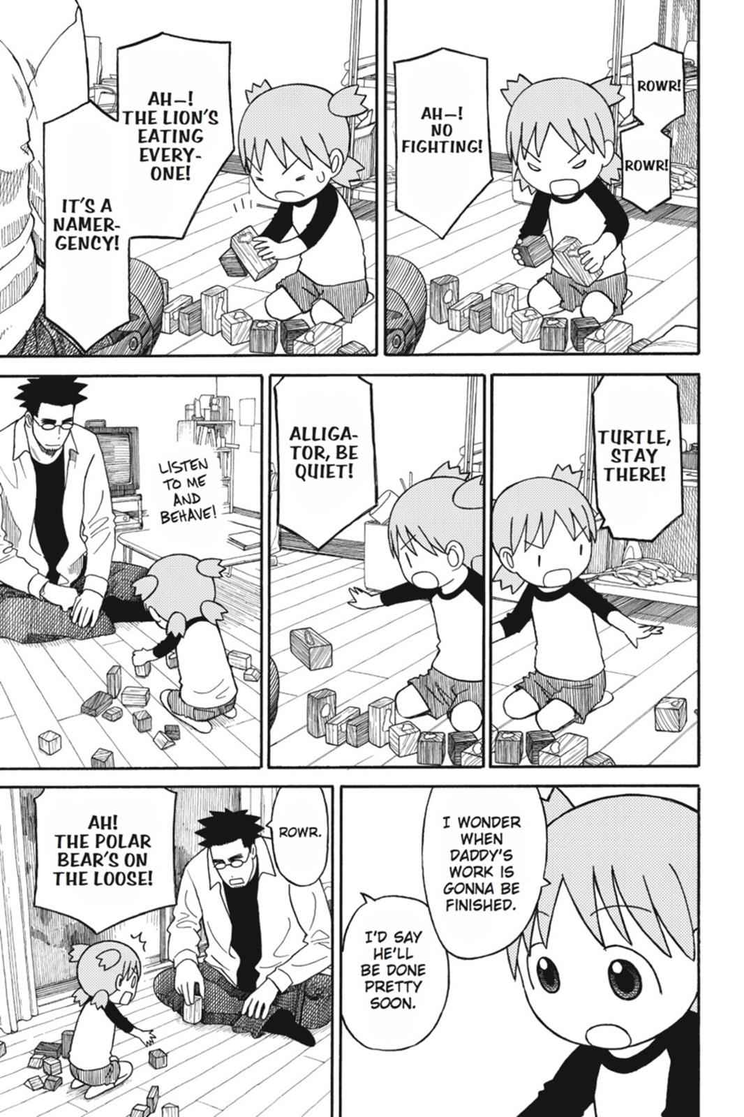 Yotsuba&! Chap 65 - Next Chap 66