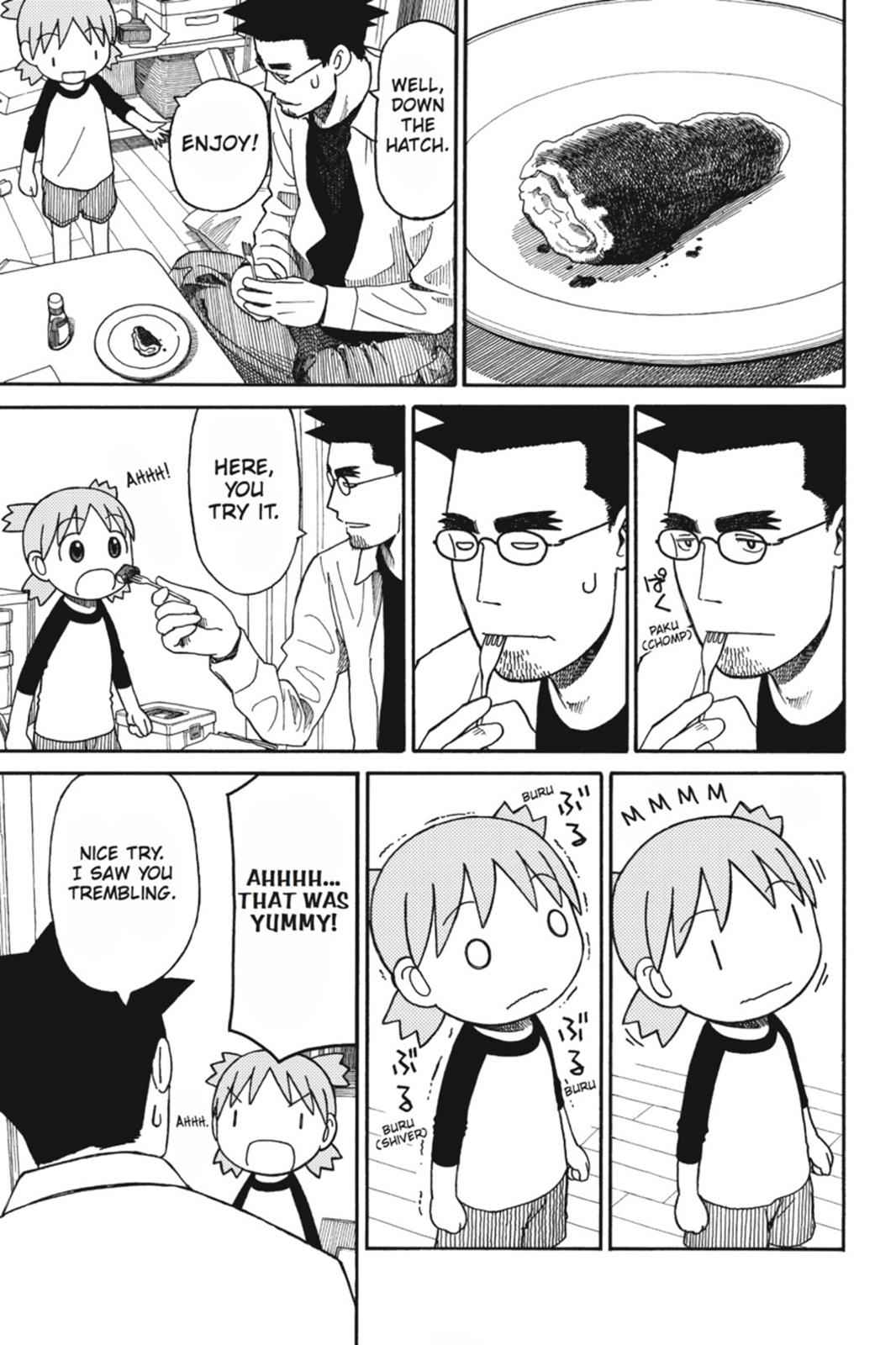 Yotsuba&! Chap 65 - Next Chap 66
