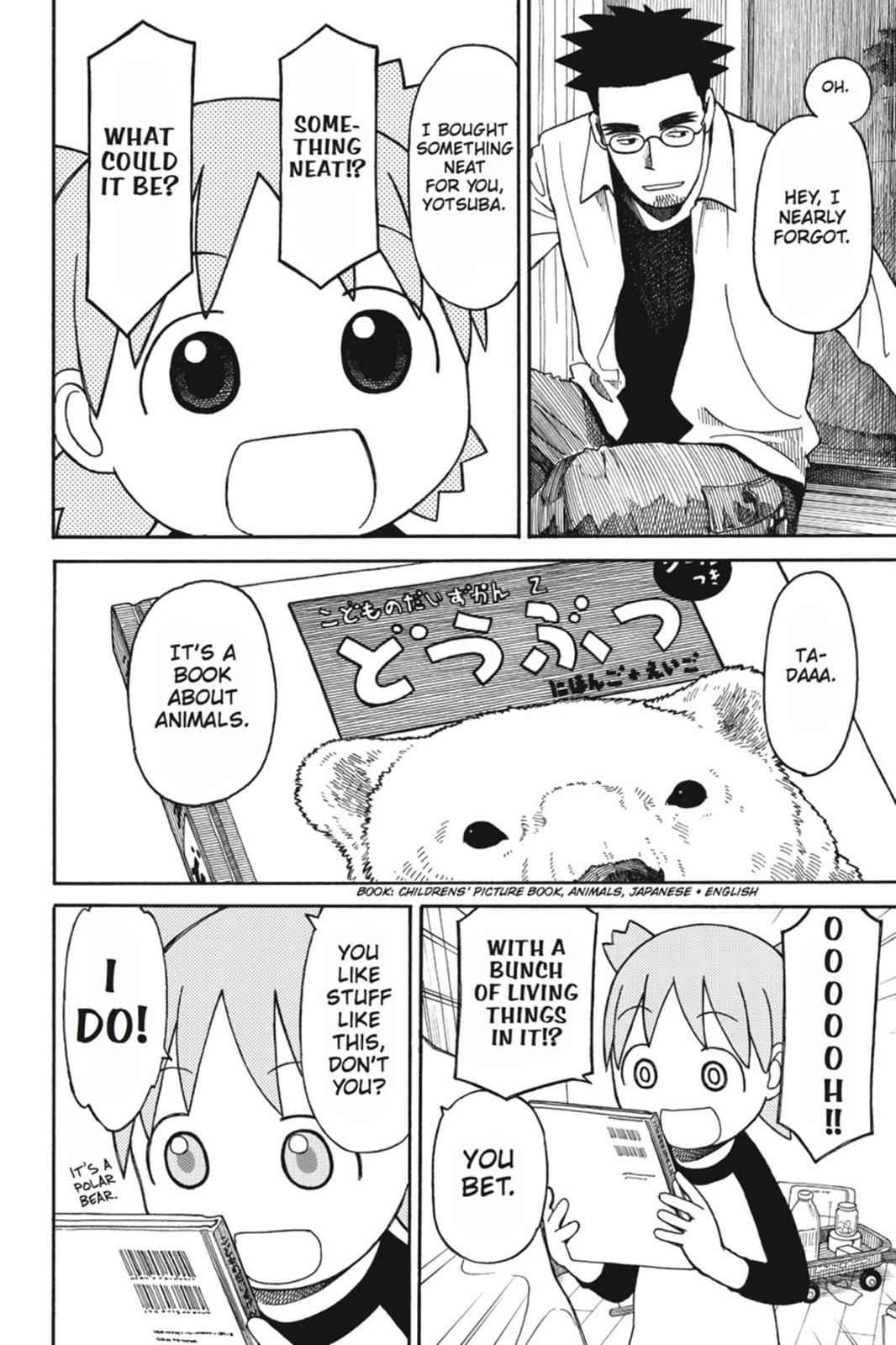 Yotsuba&! Chap 65 - Next Chap 66