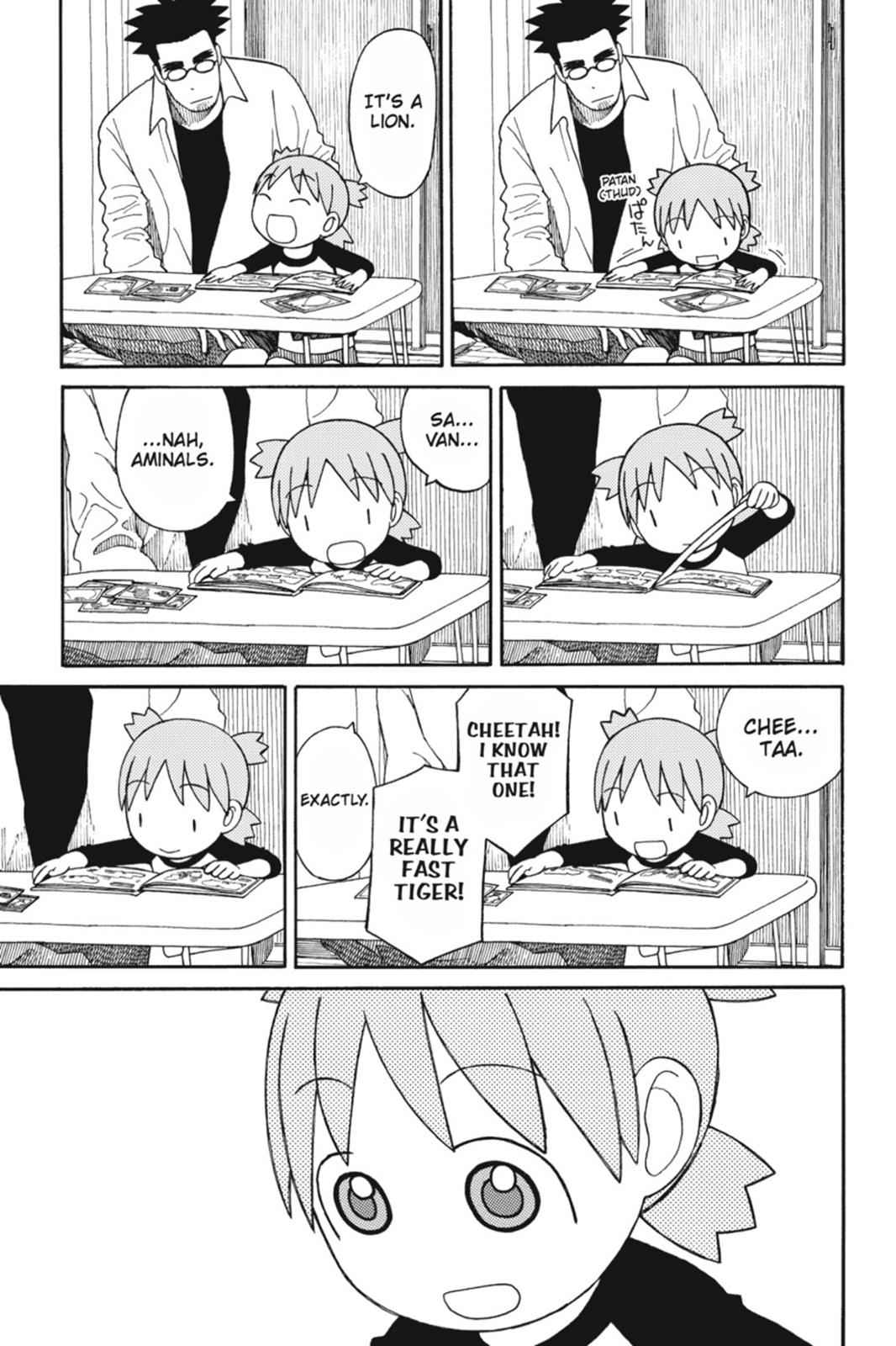 Yotsuba&! Chap 65 - Next Chap 66
