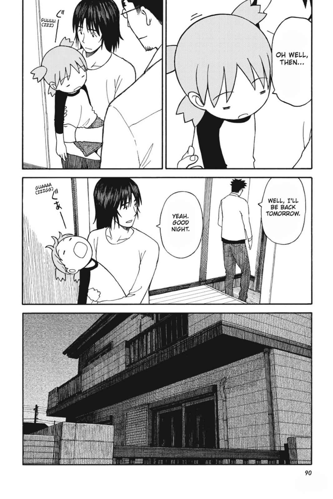 Yotsuba&! Chap 65 - Next Chap 66