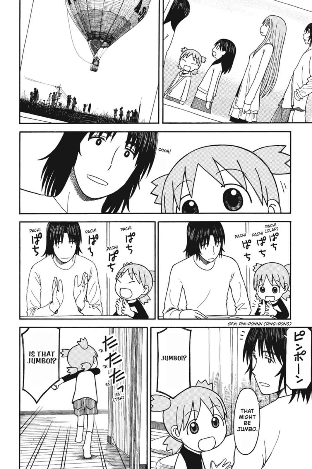 Yotsuba&! Chap 65 - Next Chap 66