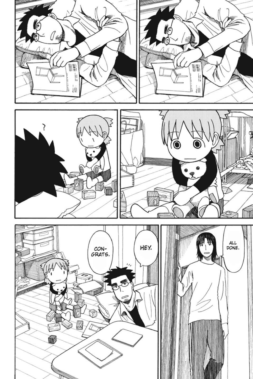 Yotsuba&! Chap 65 - Next Chap 66
