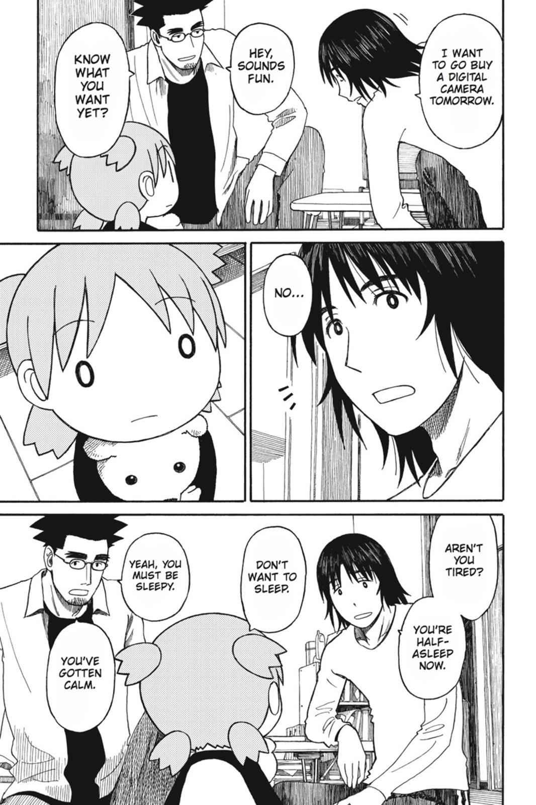 Yotsuba&! Chap 65 - Next Chap 66