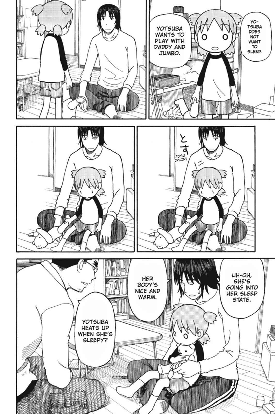 Yotsuba&! Chap 65 - Next Chap 66