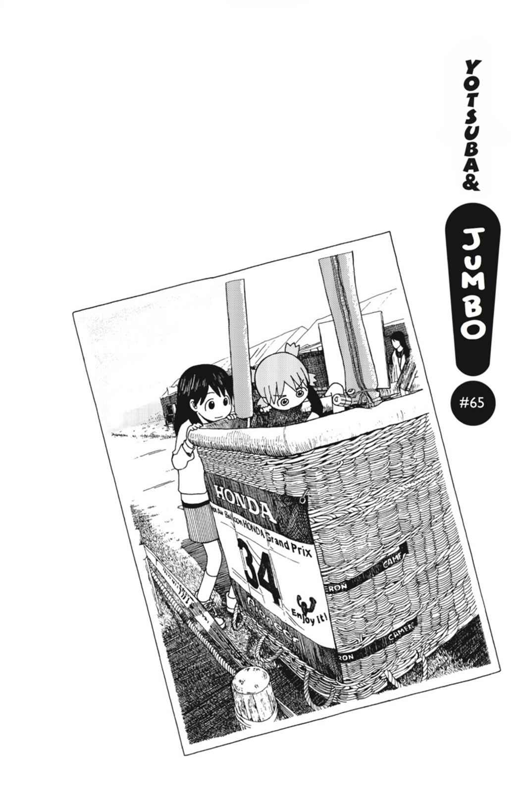 Yotsuba&! Chap 65 - Next Chap 66