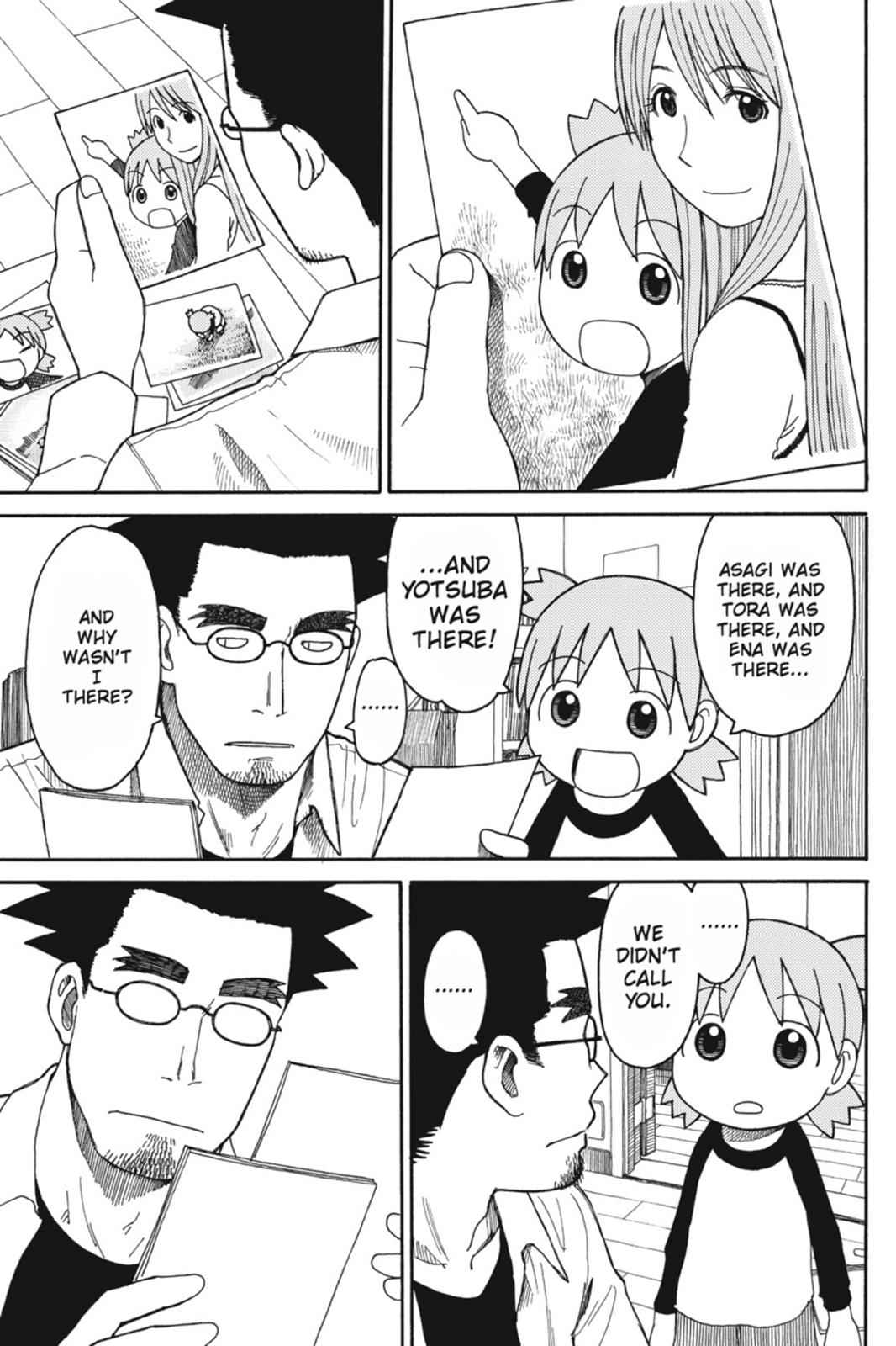 Yotsuba&! Chap 65 - Next Chap 66