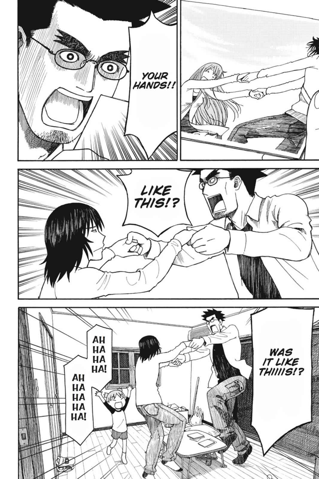 Yotsuba&! Chap 65 - Next Chap 66