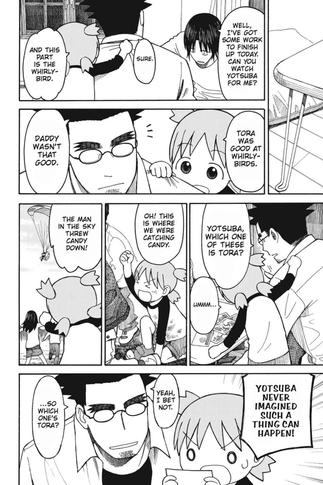 Yotsuba&! Chap 65 - Next Chap 66