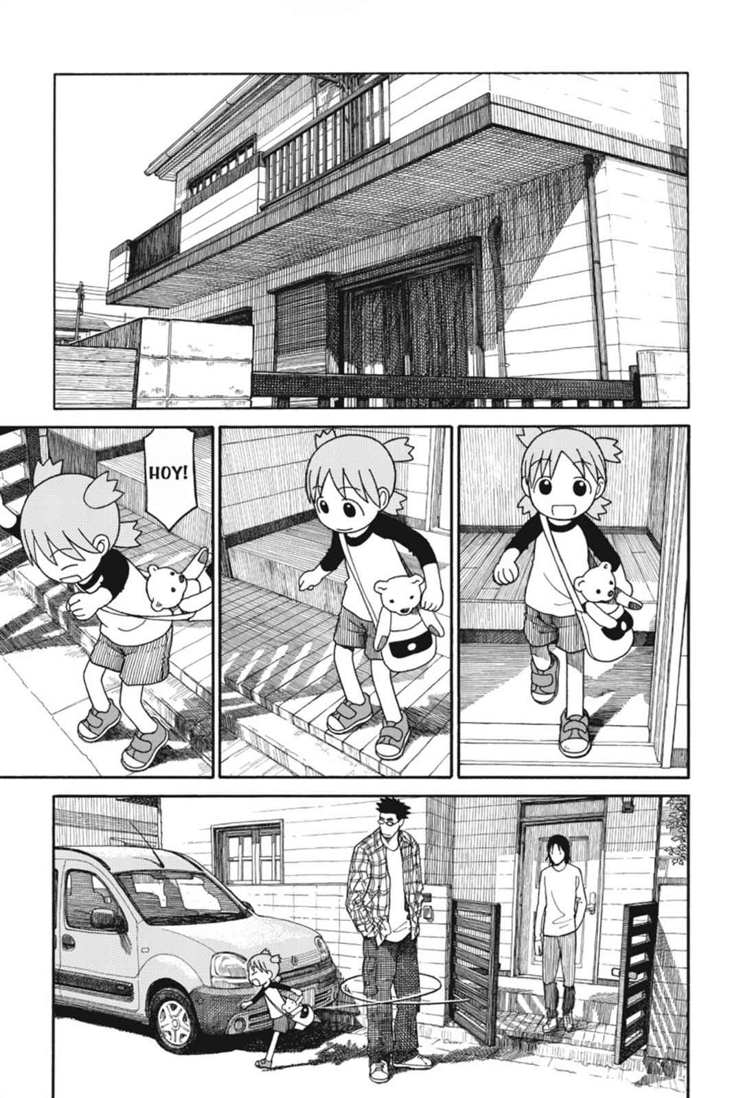 Yotsuba&! Chap 66 - Next Chap 67