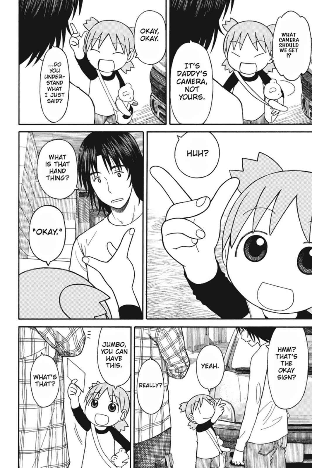 Yotsuba&! Chap 66 - Next Chap 67