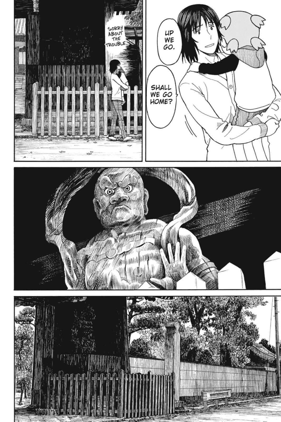 Yotsuba&! Chap 68 - Next Chap 69
