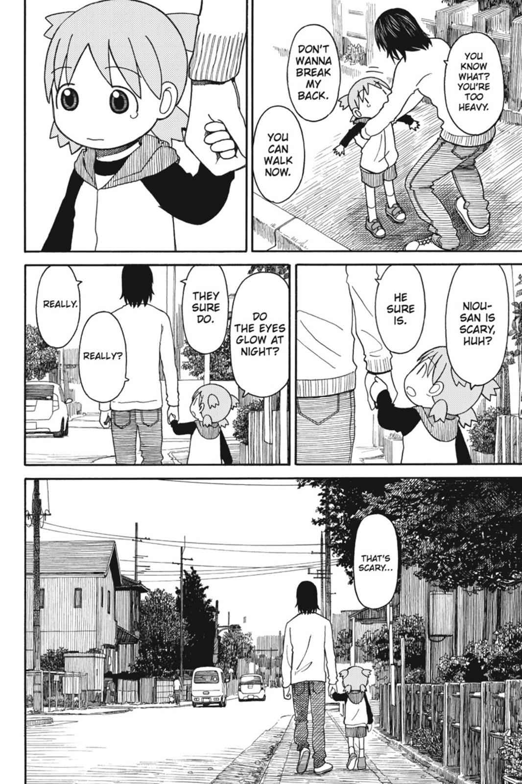 Yotsuba&! Chap 68 - Next Chap 69
