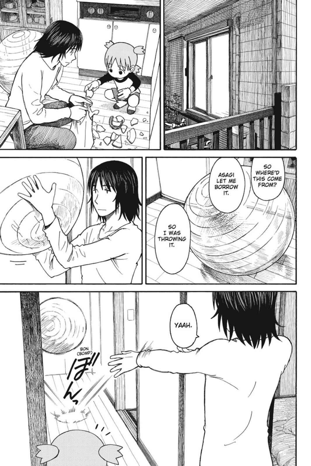Yotsuba&! Chap 68 - Next Chap 69