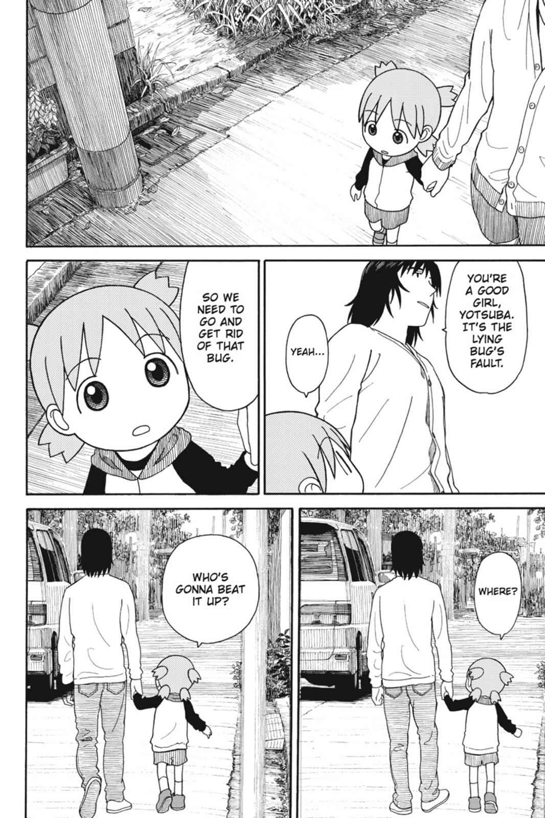 Yotsuba&! Chap 68 - Next Chap 69