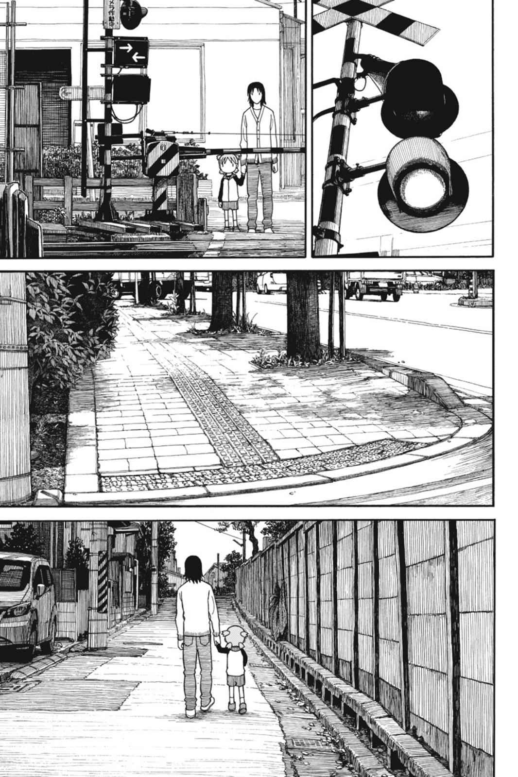 Yotsuba&! Chap 68 - Next Chap 69