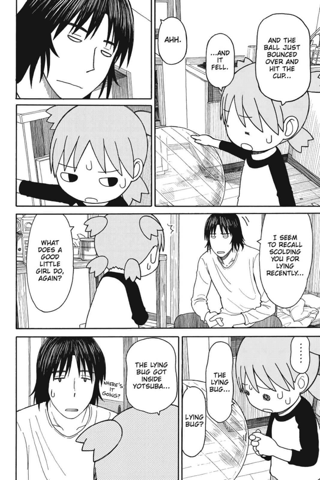 Yotsuba&! Chap 68 - Next Chap 69