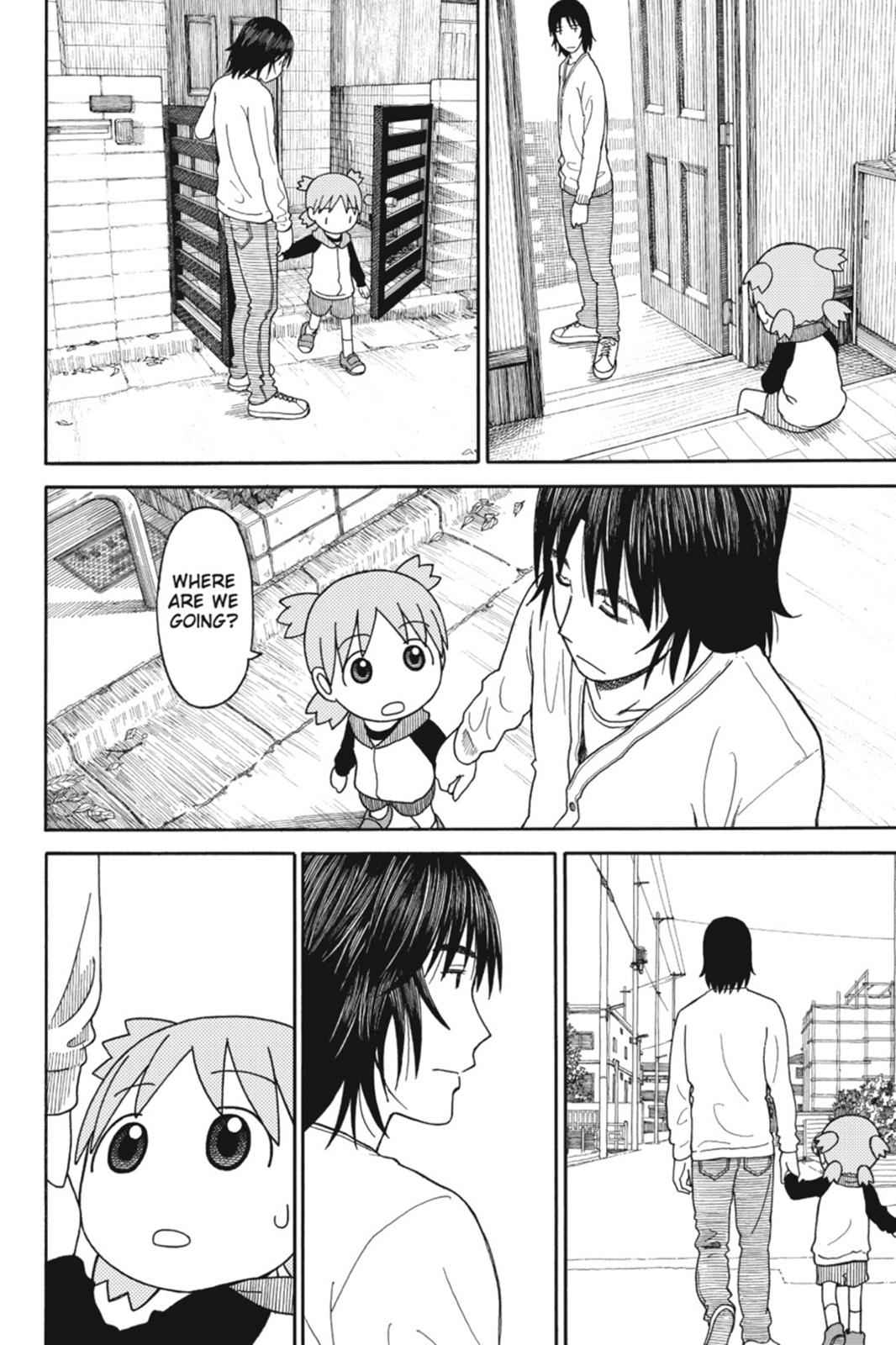 Yotsuba&! Chap 68 - Next Chap 69