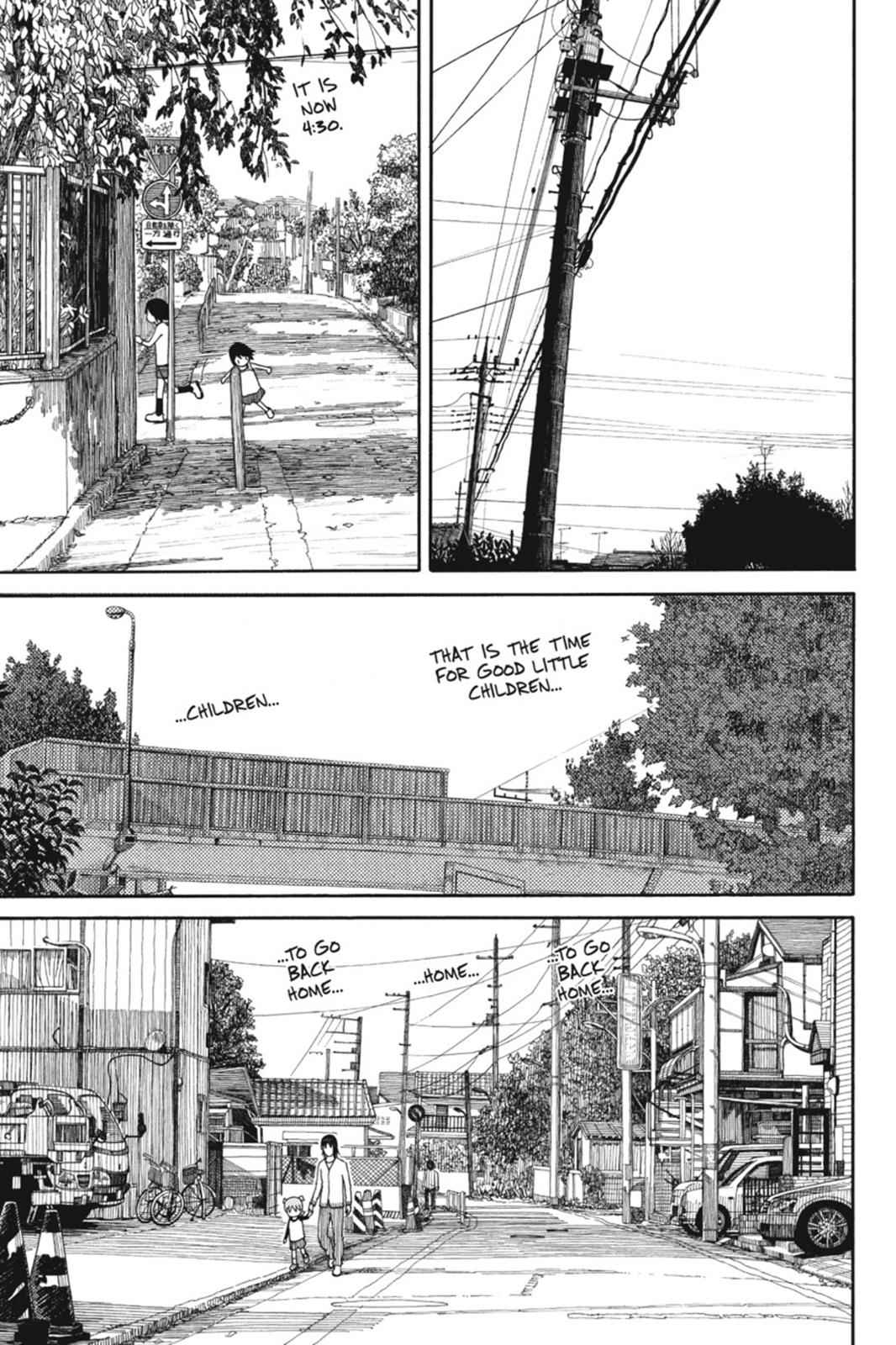 Yotsuba&! Chap 68 - Next Chap 69