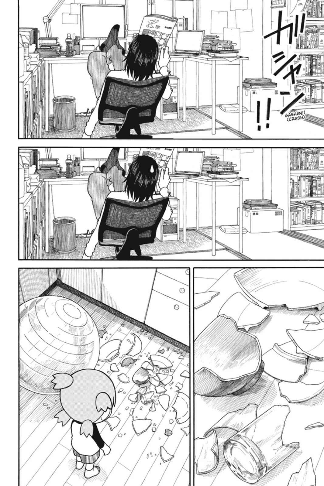 Yotsuba&! Chap 68 - Next Chap 69