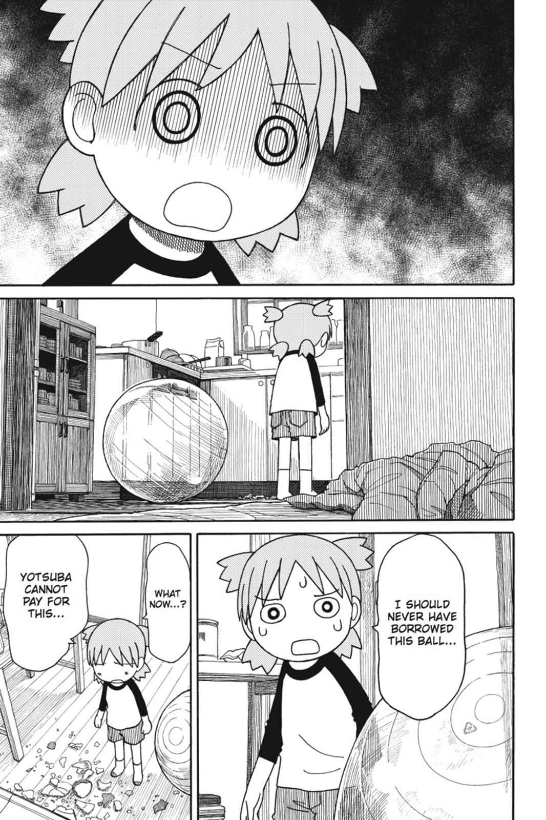 Yotsuba&! Chap 68 - Next Chap 69