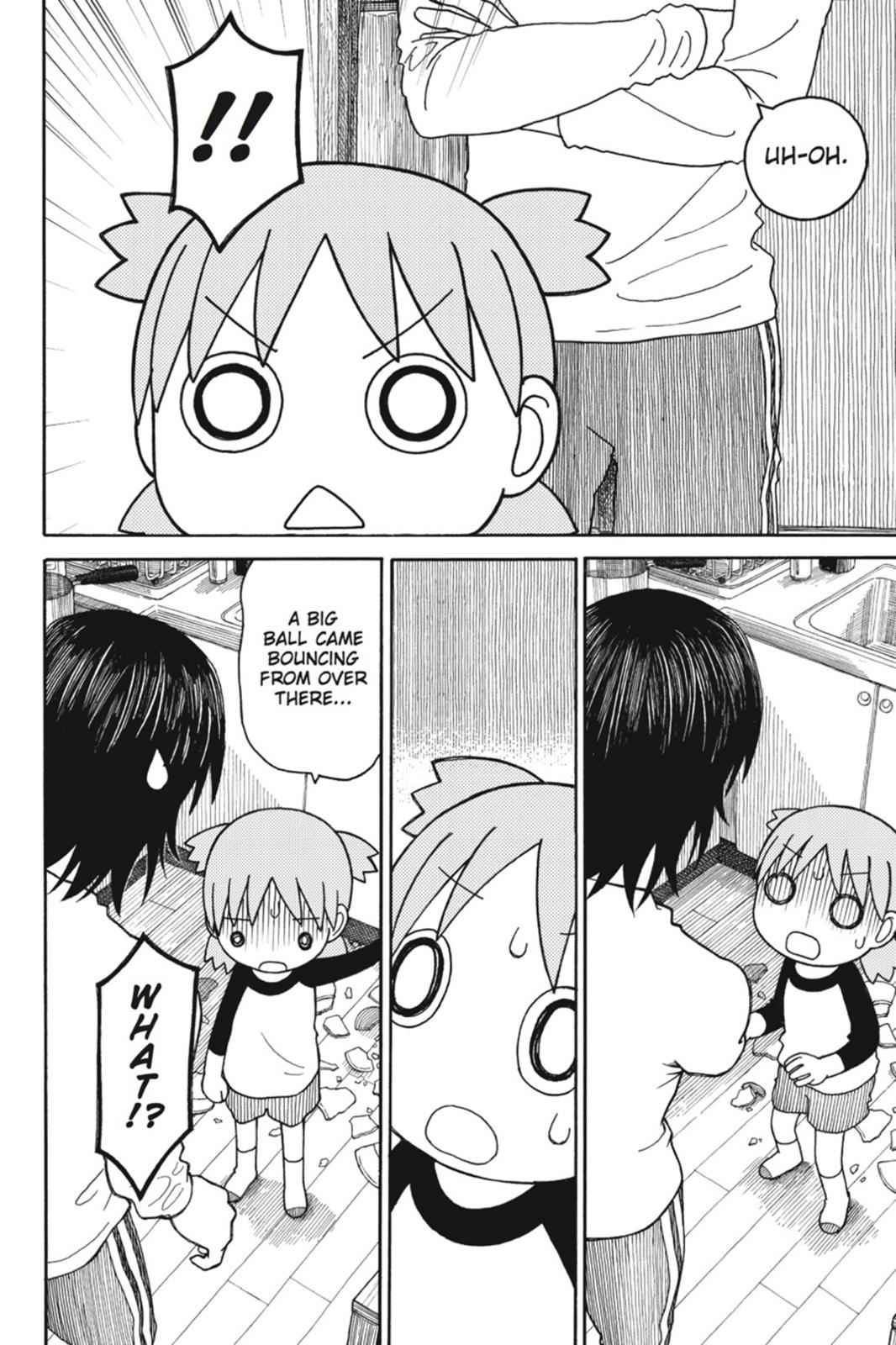 Yotsuba&! Chap 68 - Next Chap 69
