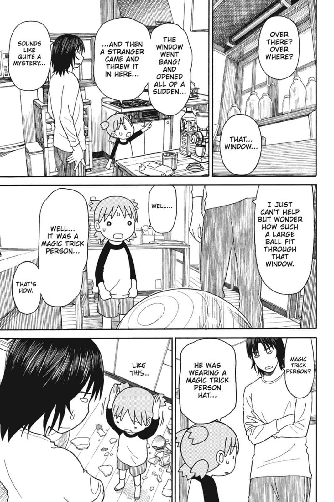 Yotsuba&! Chap 68 - Next Chap 69