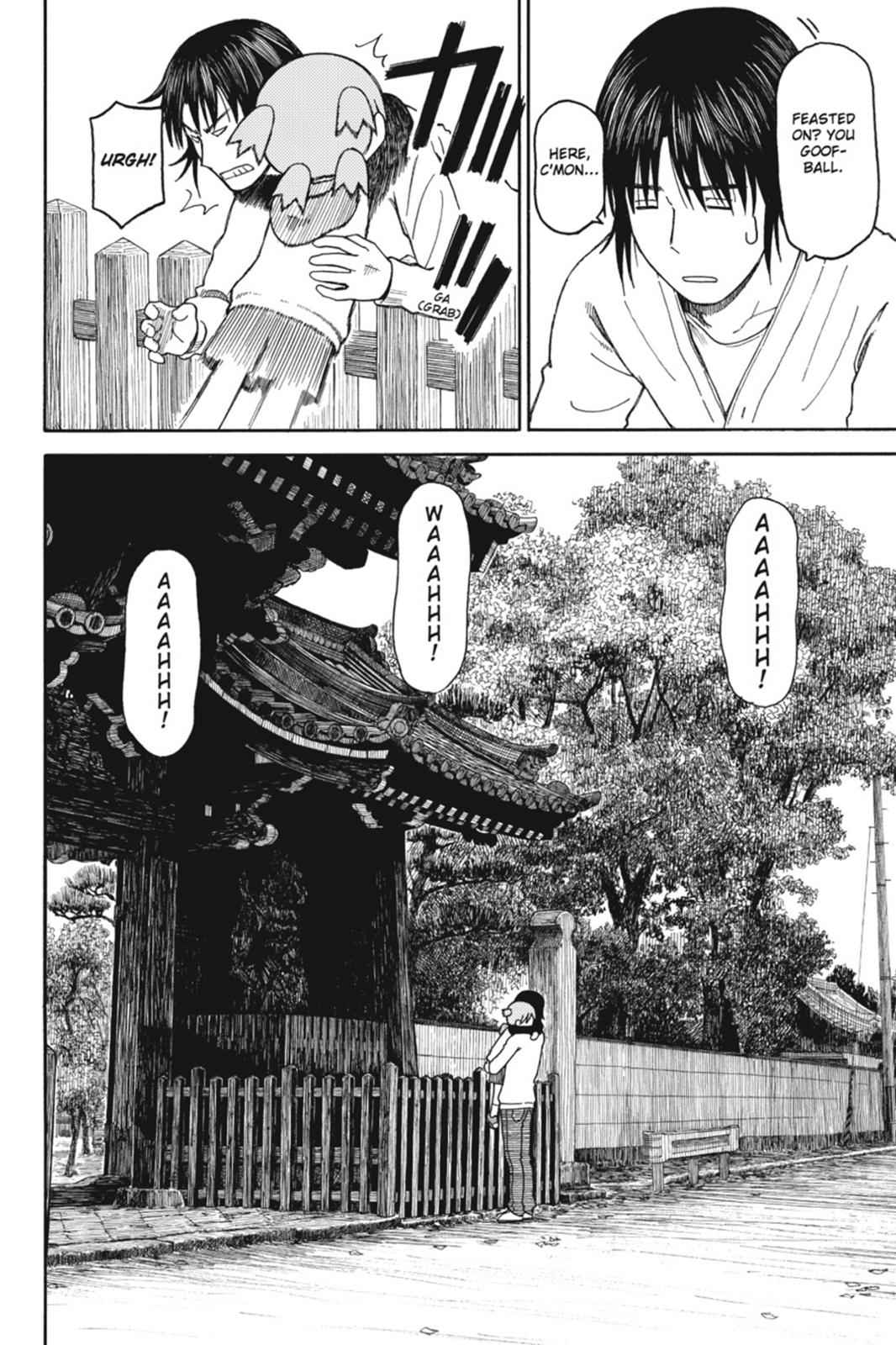 Yotsuba&! Chap 68 - Next Chap 69