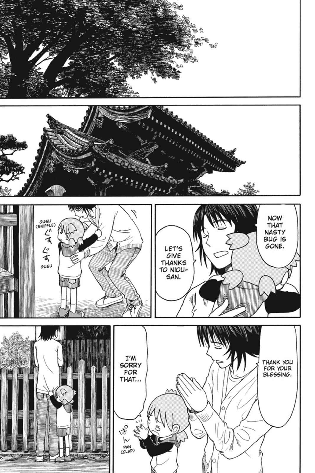 Yotsuba&! Chap 68 - Next Chap 69