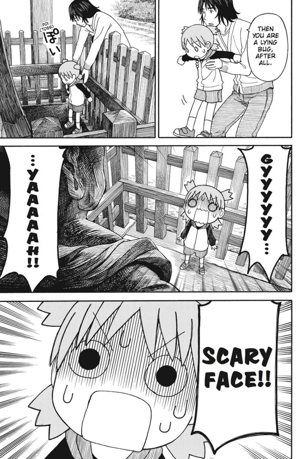 Yotsuba&! Chap 68 - Next Chap 69