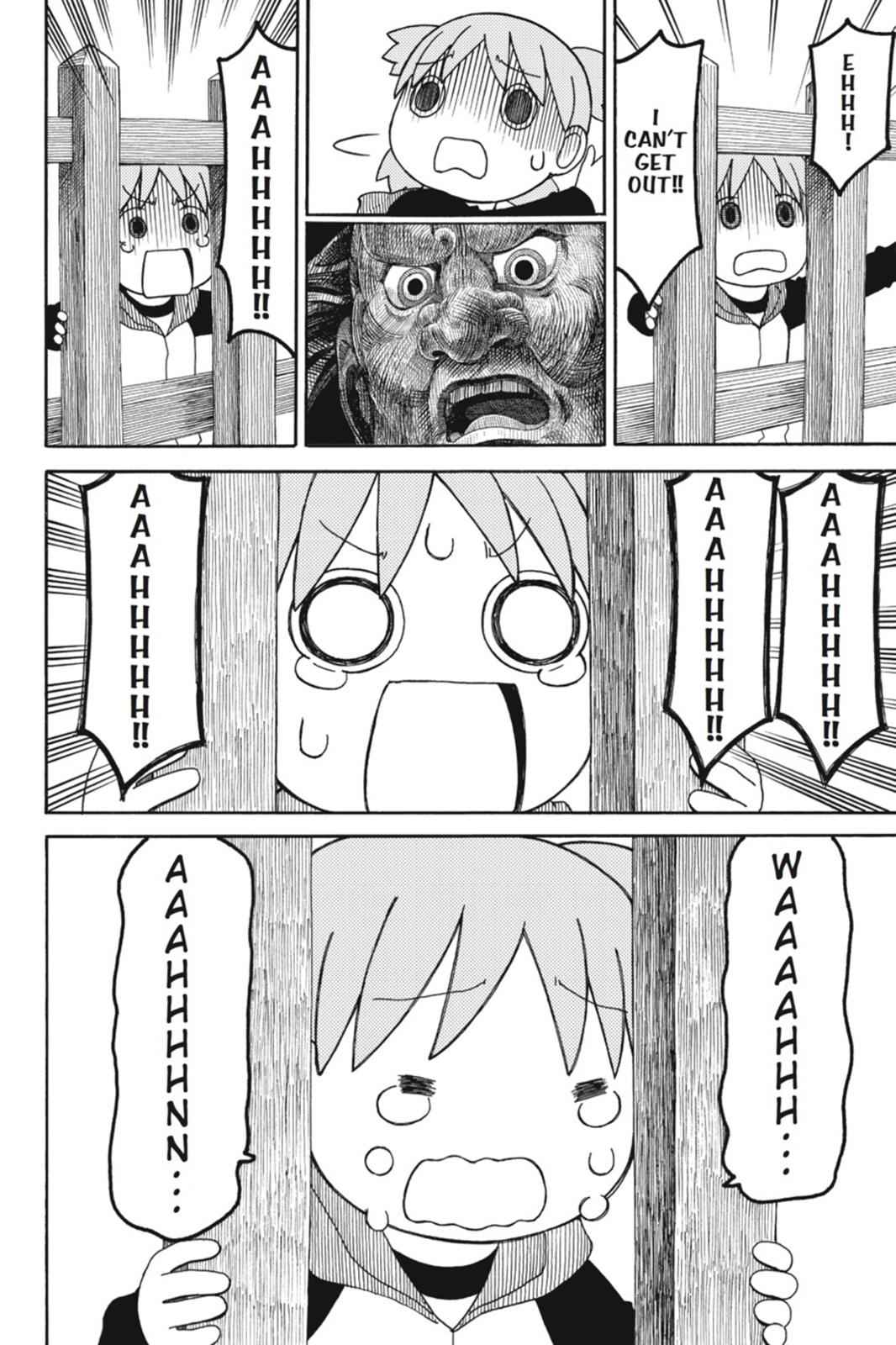 Yotsuba&! Chap 68 - Next Chap 69