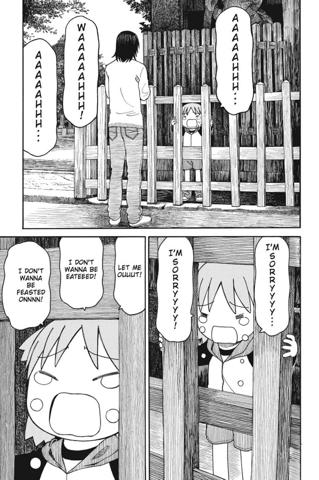 Yotsuba&! Chap 68 - Next Chap 69