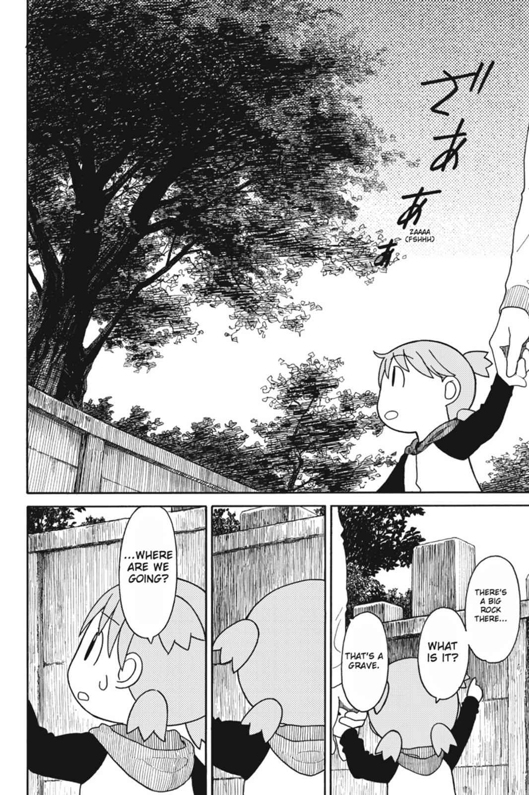 Yotsuba&! Chap 68 - Next Chap 69