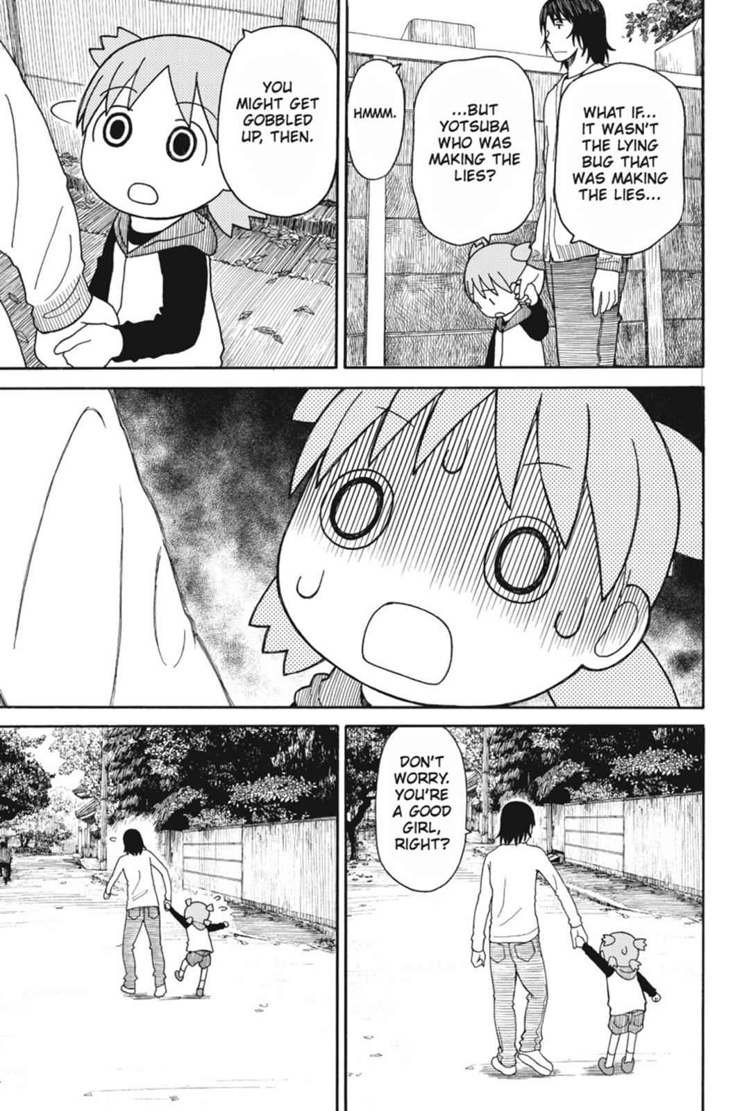 Yotsuba&! Chap 68 - Next Chap 69