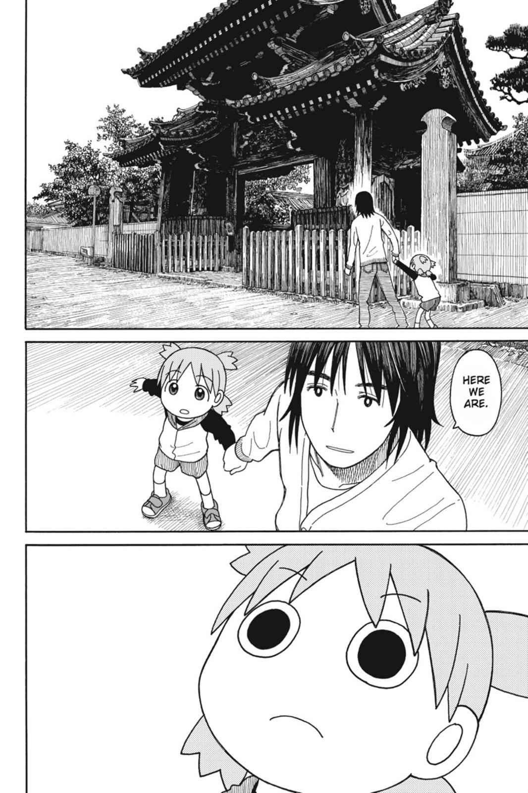 Yotsuba&! Chap 68 - Next Chap 69