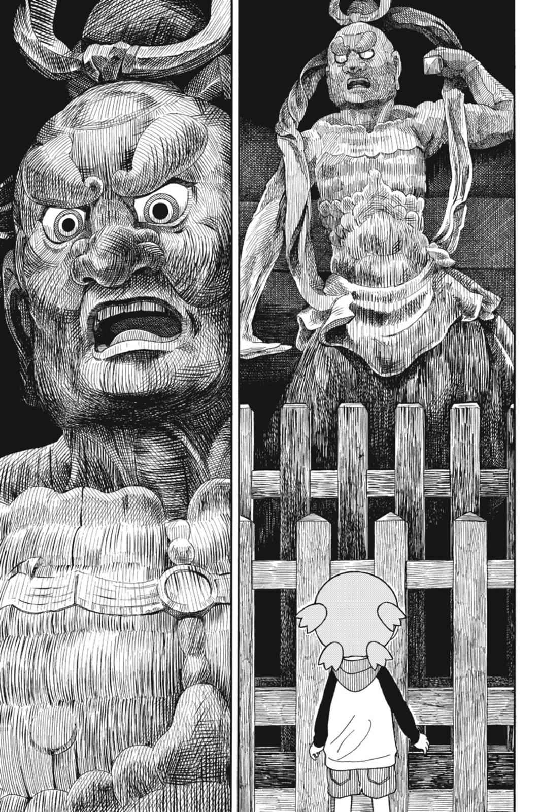 Yotsuba&! Chap 68 - Next Chap 69