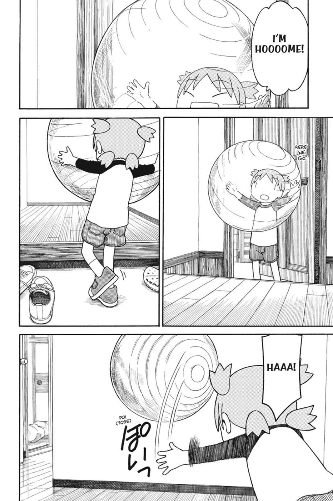 Yotsuba&! Chap 68 - Next Chap 69