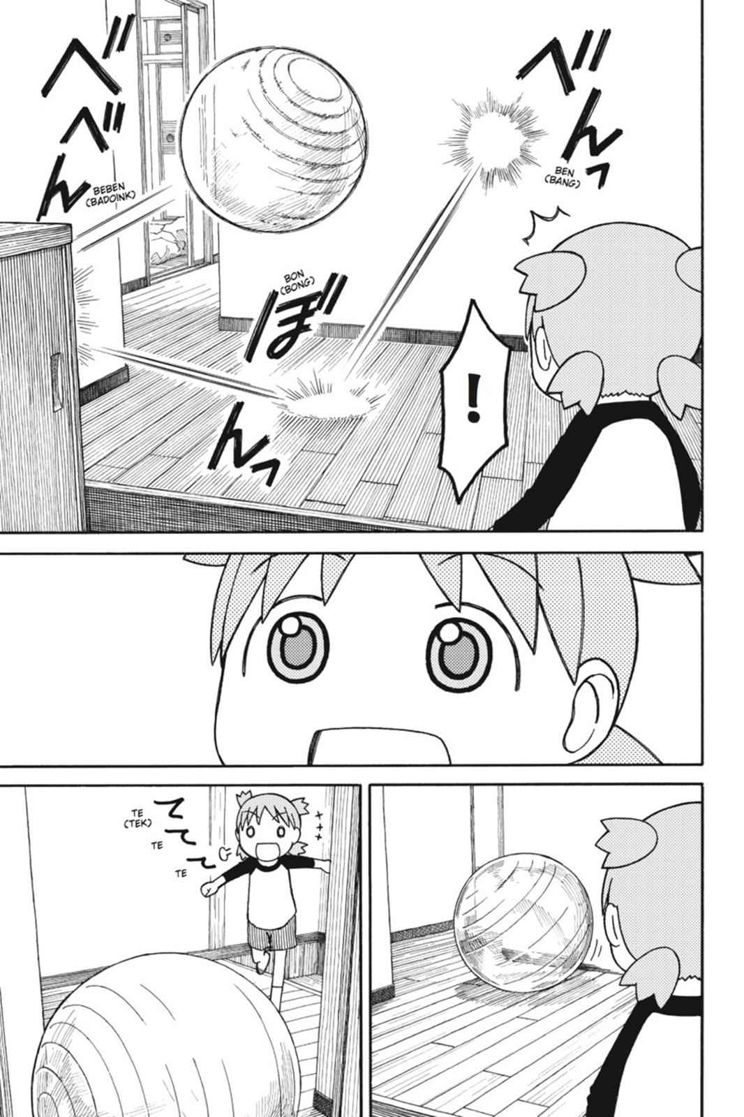 Yotsuba&! Chap 68 - Next Chap 69