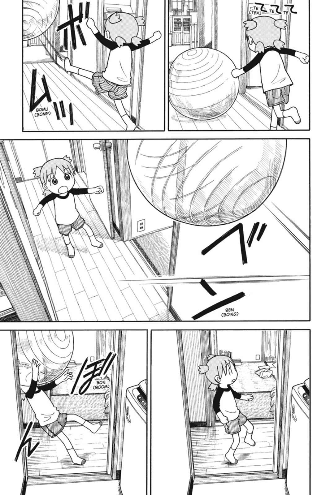 Yotsuba&! Chap 68 - Next Chap 69