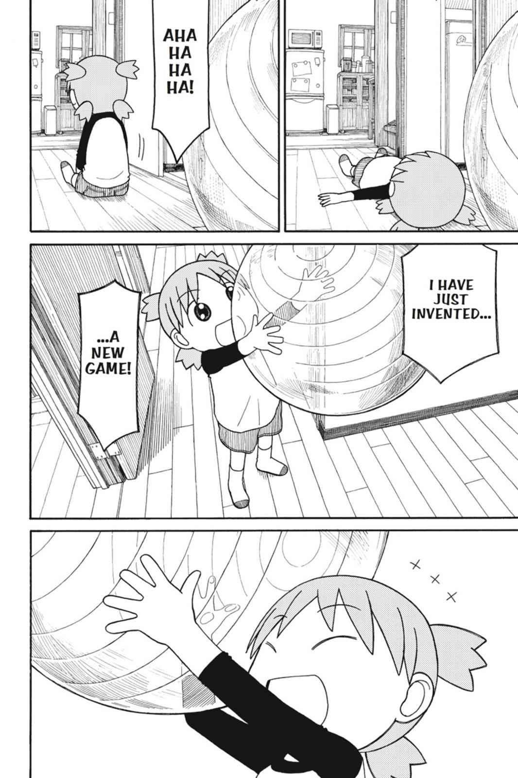 Yotsuba&! Chap 68 - Next Chap 69