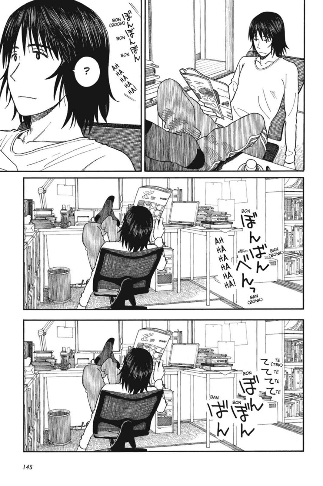 Yotsuba&! Chap 68 - Next Chap 69