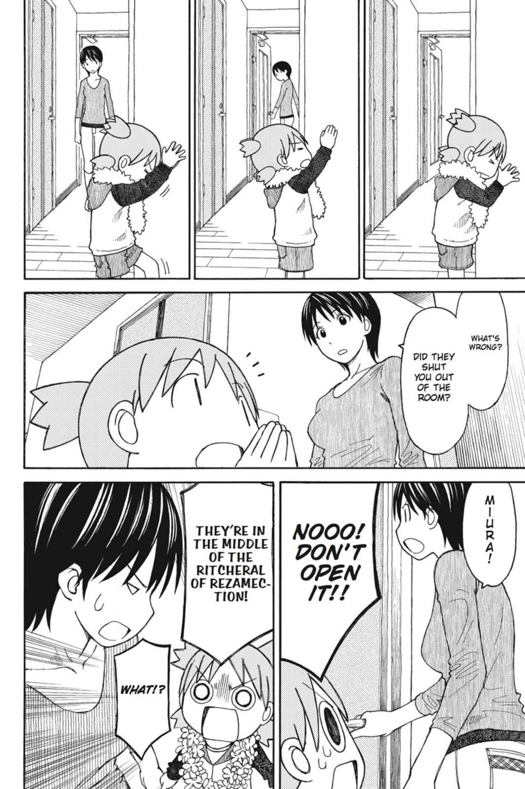 Yotsuba&! Chap 69 - Next Chap 70
